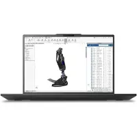 Lenovo Thinkpad P16s Gen 5 (intel) - 16 Inch Intel Core Ultra X9 388h 64 Gb 1 Tb Intel Arc B390 Windows 11 Pro