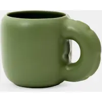 Home Studyo Gaston Mug Matte | Moss