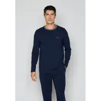 JOOP! T-Shirt ' Loungewear ' bleu / bleu foncé