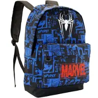 KARACTERMANIA Spiderman Backpack Sky 41 Cm Bleu Enfants