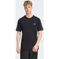 Adidas T-Shirt 'Essentials' anthracite / noir