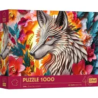 Trefl PUZZLE 1000 Jubilé Wilk 40041