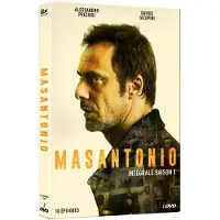 Elysee Coffret Masantonio Saison 1 DVD