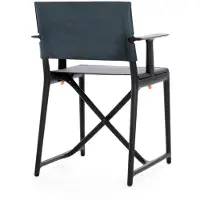 Magis Stanley Chaise Black
