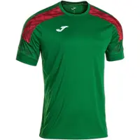 Joma Championship Viii T-shirt manches courtes Vert L Hommes Vert L