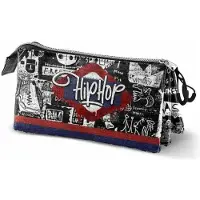 KARACTERMANIA Étui triple polyvalent Prodg Underhiphop Fan 11 x 23 x 7 cm
