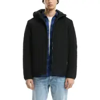 s.Oliver Veste d’hiver noir