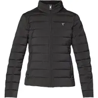 GUESS Veste d’hiver 'SOLID HEAVY DIANN PUFFER V4YL04 WF3X0' noir