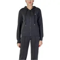 GUESS Veste de survêtement 'OLYMPE' noir
