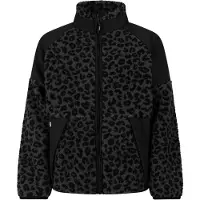 Protest Veste en polaire 'PRTJohanna JR' noir