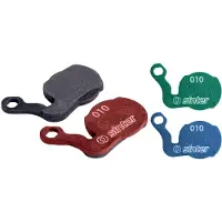 Sinter Plaquettes De Frein à Disque Organiques Magura &amp; B Force One E-bike