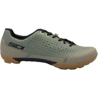 Sidi Asper Laces Mtb Shoes Vert EU 41 Homme