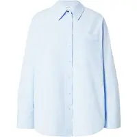 s.Oliver Chemisier bleu clair