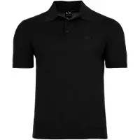 Armani Exchange T-Shirt noir
