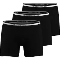 Tom Tailor Boxers noir / blanc