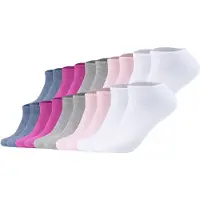 s.Oliver Chaussettes mélange de couleurs