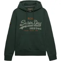 Superdry Sweat-shirt 'Heritage' pueblo / sapin