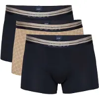 JOOP! Boxers beige / noir / blanc