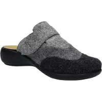 Josef seibel Korsika 308 | Pantoufles pour Femmes | gris