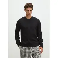 Marc O'Polo T-Shirt ' Classic Sleepshirt ' noir