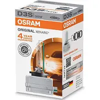 Osram Feu De Voiture Xenon 35w Pk32d-5 D3s