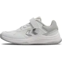 Hummel Chaussure de sport gris / blanc