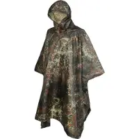 Brandit Veste fonctionnelle 'Ripstop' marron / kaki / vert clair