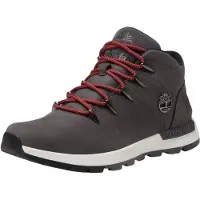 Timberland Bottines à lacets 'Sprint Trekker' gris foncé