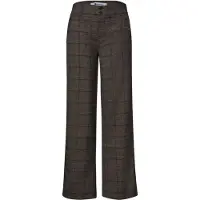 Street One Pantalon brun foncé