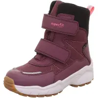 Superfit Bottes de neige 'CULUSUK 2.0' cyclamen / rose / noir