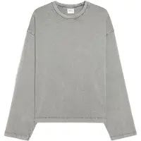 Bershka T-Shirt gris