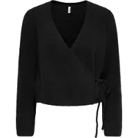 ONLY Cardigan 'ONLLIVA' noir