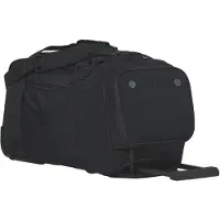 Erima Sac à roulettes Travel Line Noir