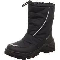 Superfit Bottes de neige 'SNOW MAX' noir / argent