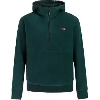 Protest Bright Hoodie Vert S Homme