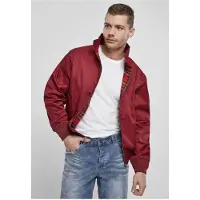 Brandit Veste mi-saison 'Lord Canterbury' bordeaux