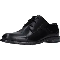 Bugatti Chaussure à lacets noir