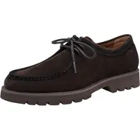 Tamaris , chaussures de sport à lacets, couleur marron, taille 44