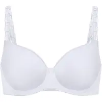 Format Soutien-gorge 'Casual' blanc