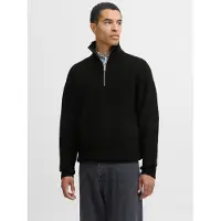 Jack & Jones Pull-over 'JJESoho Ollie' noir