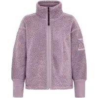 Didriksons Mella FZ 3, veste polaire, femme, lilac haze