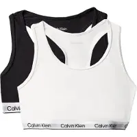 Calvin Klein Underwear Soutiens-gorge noir / blanc