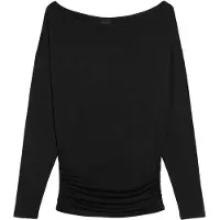 Bershka T-shirt noir
