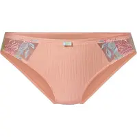 Dacapo Slip 'Capri' bleu clair / vert clair / pêche / magenta