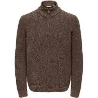 Only & Sons Pull-over 'ONSJOIN' marron chiné