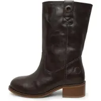 Ca'shott Bottes 'VILMA' brun foncé