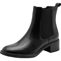 Tamaris Chelsea Boots noir