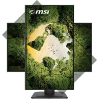 MSI Pro Mp275pgn E14 - 27 Pouces Full Hd 1920 X 1080 Pixels Ips (in-plane Switching)
