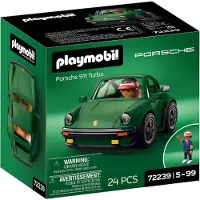 Playmobil 72239 X Porsche 911 Turbo