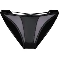 Hunkemoller Culotte noir